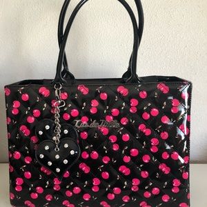 Lux De Ville tote bag